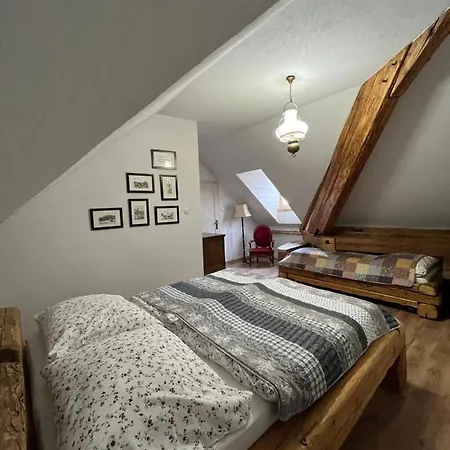 Pod Schodami Banská Štiavnica