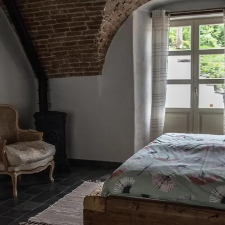 Apartmán Pod Schodami
