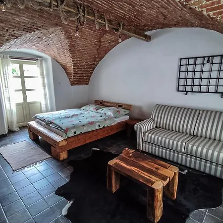 Pod Schodami Apartamento