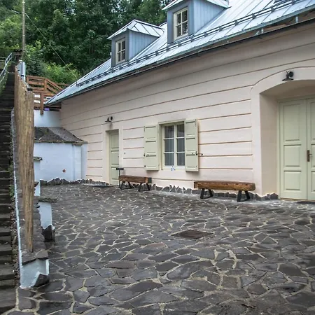 Apartamento Pod Schodami Banská Štiavnica