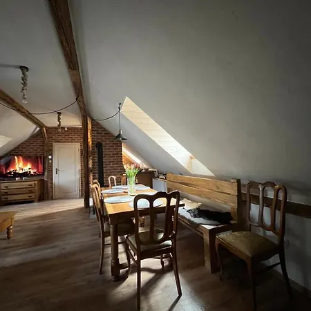 아파트 Pod Schodami Banská Štiavnica