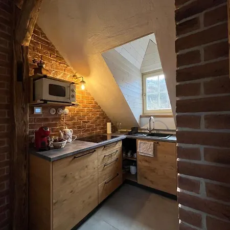 Pod Schodami Apartamento