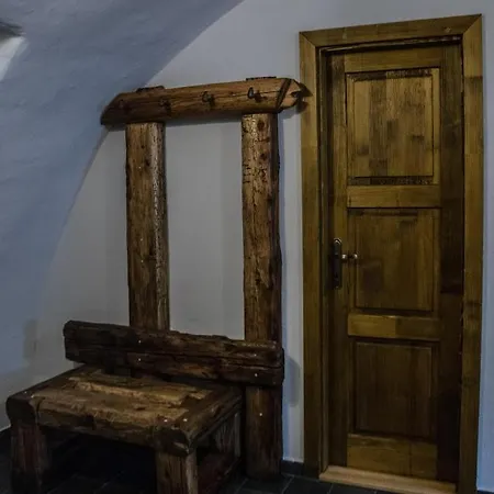 Apartmán Pod Schodami