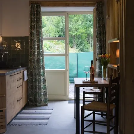 Apartmán Pod Schodami