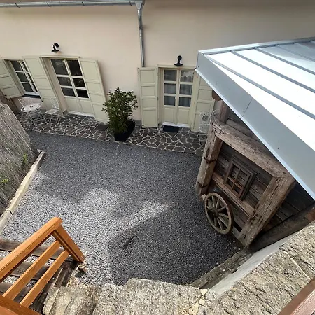 Apartmán Pod Schodami *