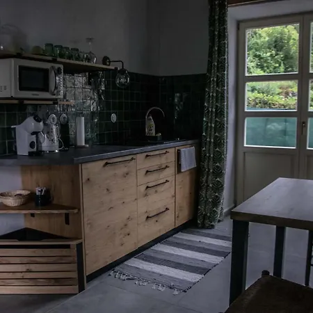 Apartamento Pod Schodami *