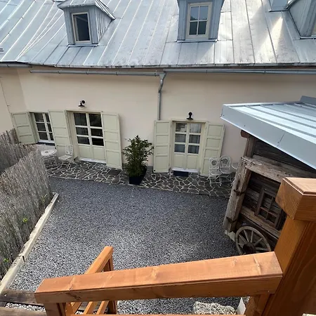 Apartamento Pod Schodami *