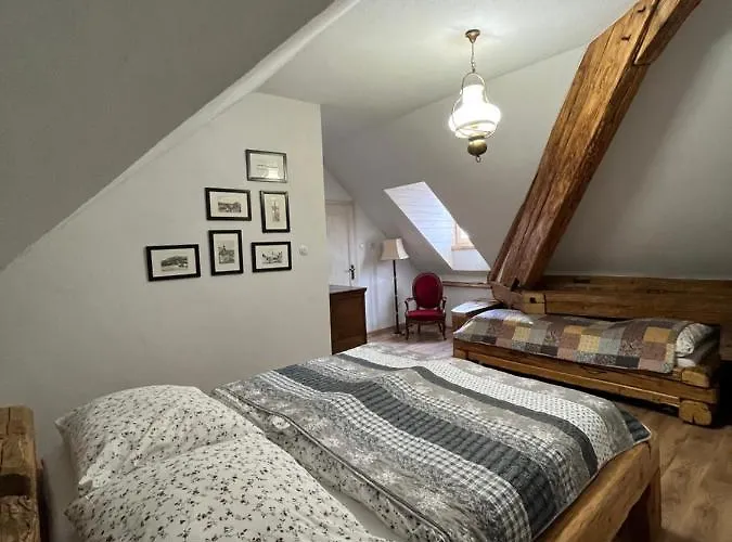 Pod Schodami Banská Štiavnica