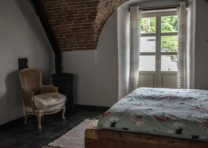 Apartmán Pod Schodami