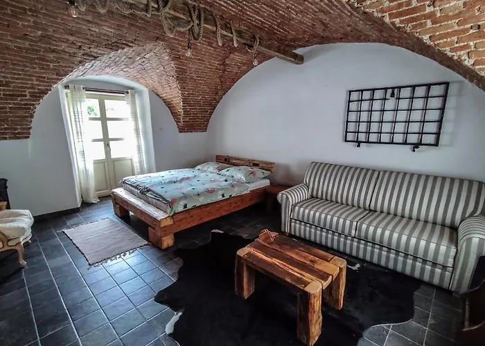 Pod Schodami Apartmán