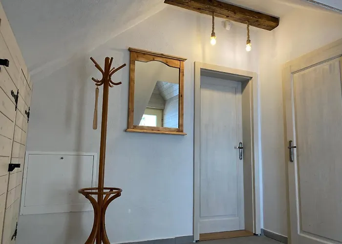 Pod Schodami Apartmán