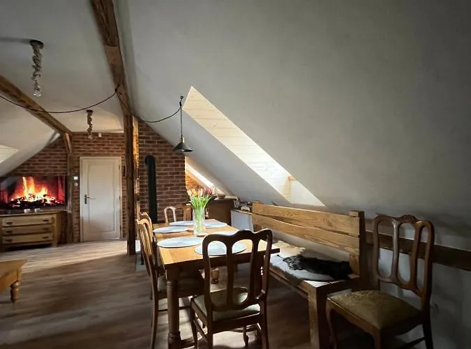 Apartmán Pod Schodami Banská Štiavnica