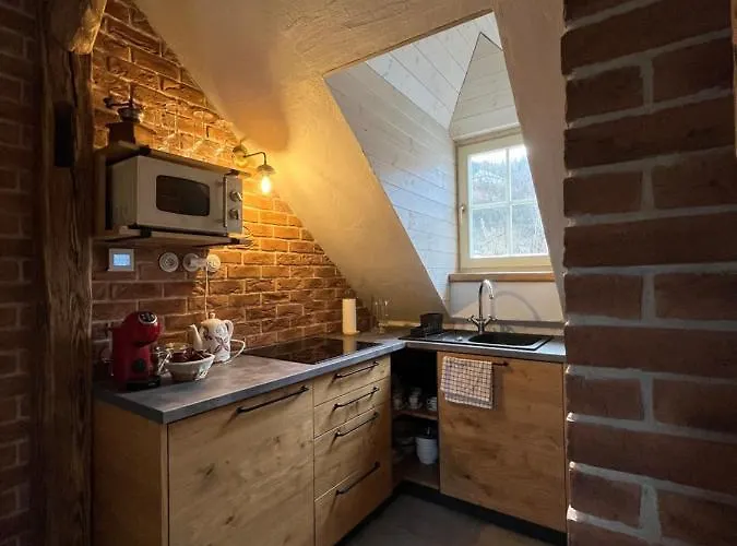 Pod Schodami Apartmán