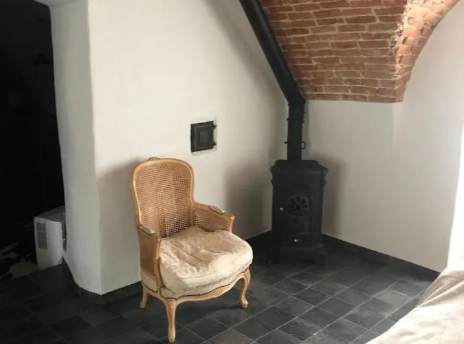 Apartmán Pod Schodami *