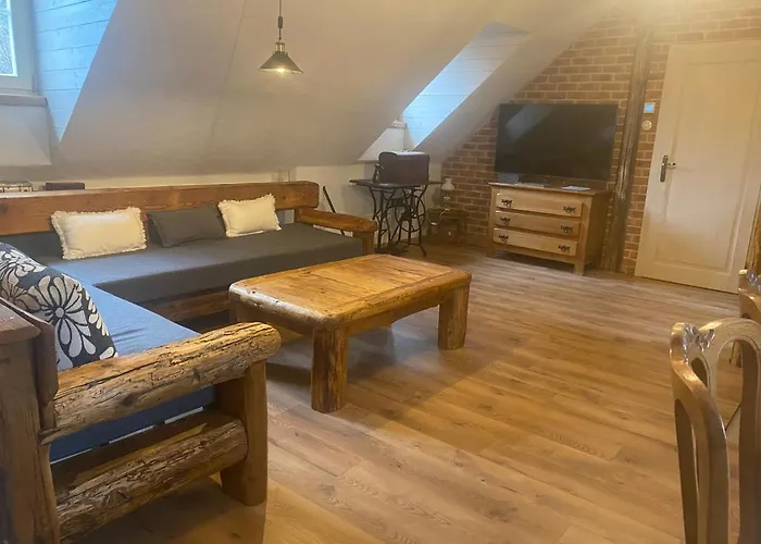 Pod Schodami Apartmán